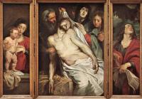 Rubens, Peter Paul - Lamentation of Christ